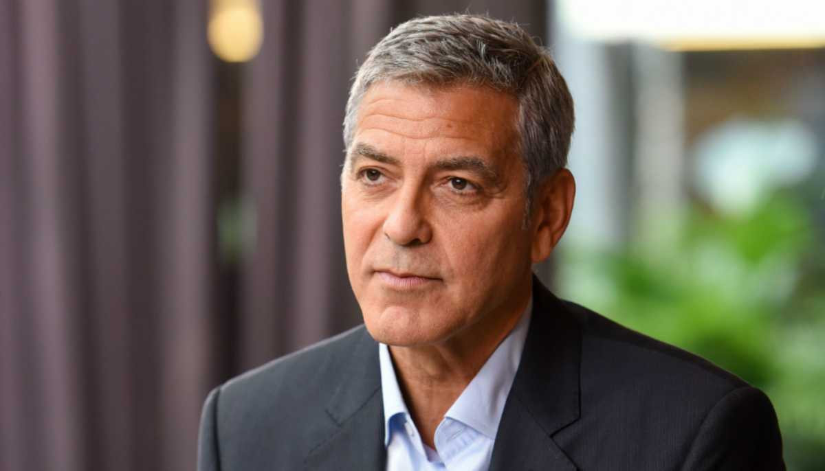 George Clooney opens up about ‘devastating’ personal loss