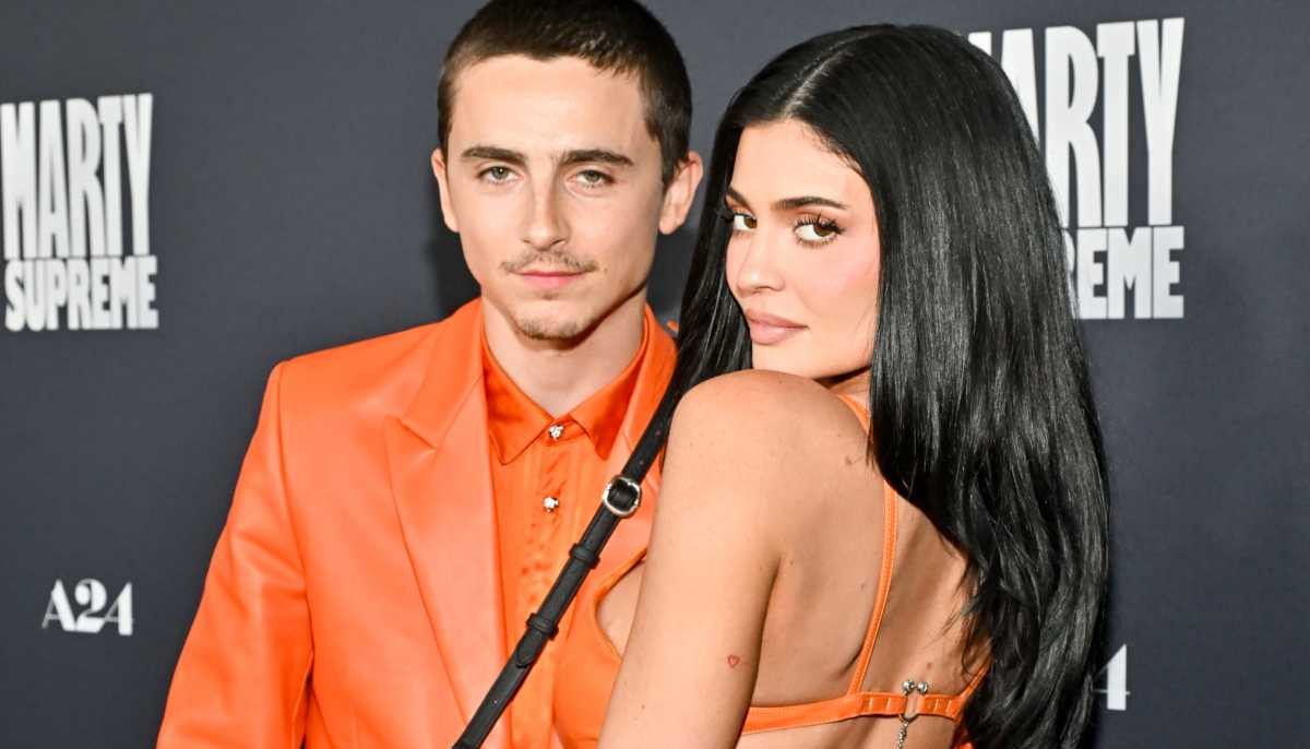 Kylie Jenner’s hidden influence on Timothee Chalamet's new movie revealed