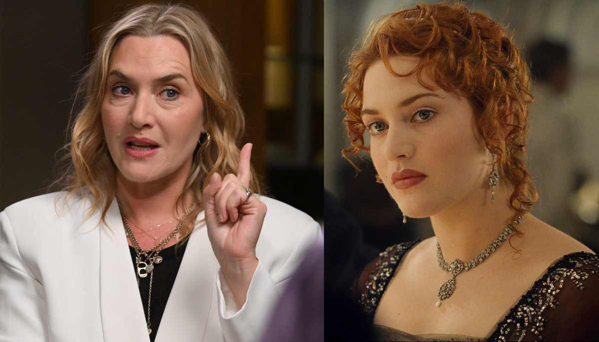 Kate Winslet reveals how ‘Titanic’ fame turned into nightmare