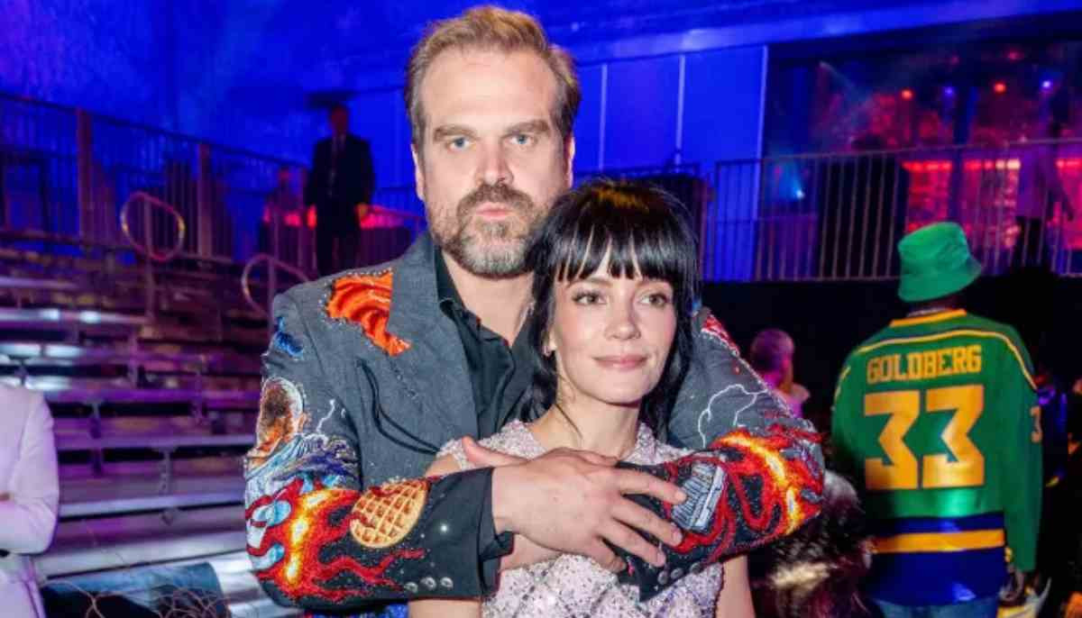 Lily Allen shares her views on marriage amid divorce