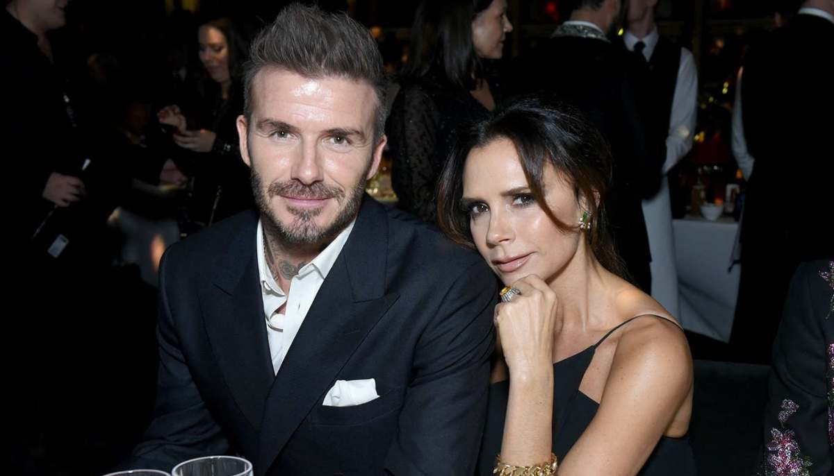 David Beckham, Victoria's son confirms feud in explosive confession