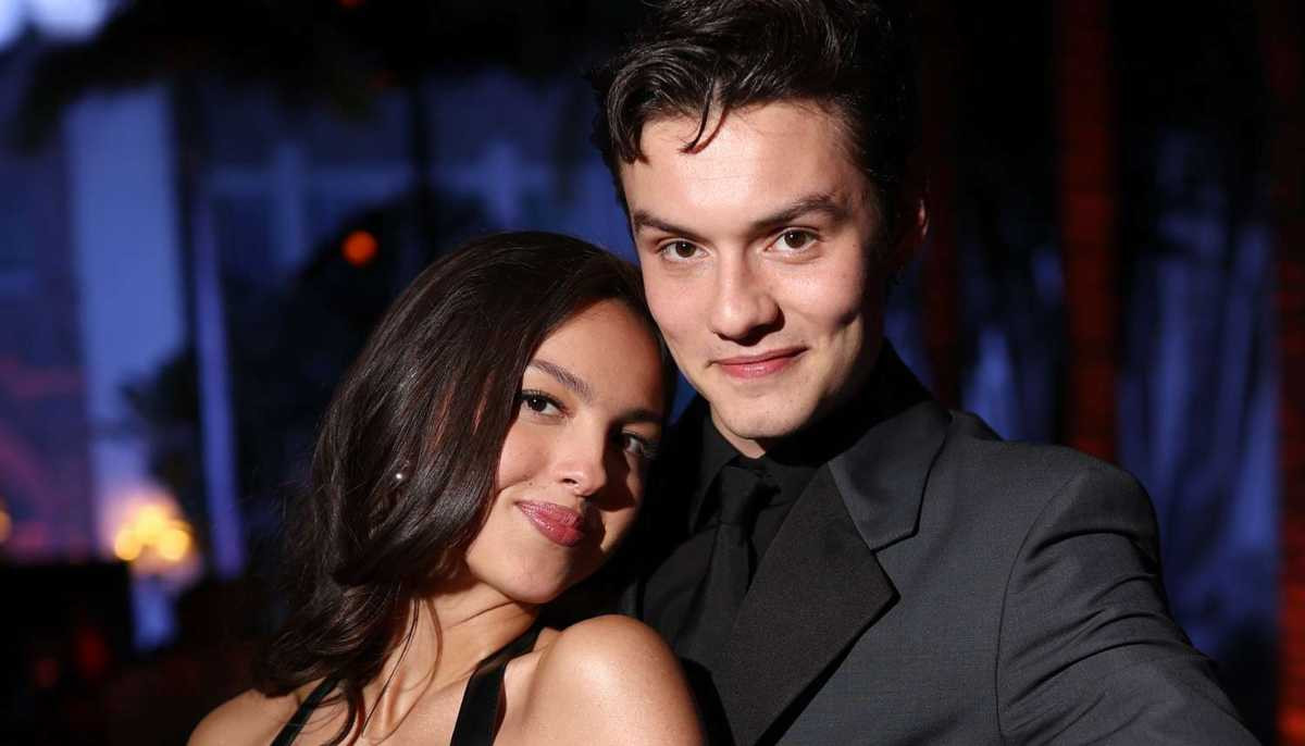 Olivia Rodrigo, Louis Partridge split unravels at Lily Allen's party?