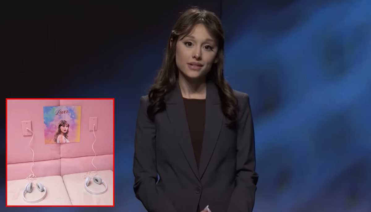 SNL’s ‘espresso martini’ skit taking jab at Taylor Swift?