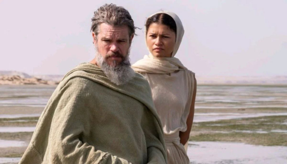 Christopher Nolan’s ‘THE ODYSSEY’ first trailer dropped