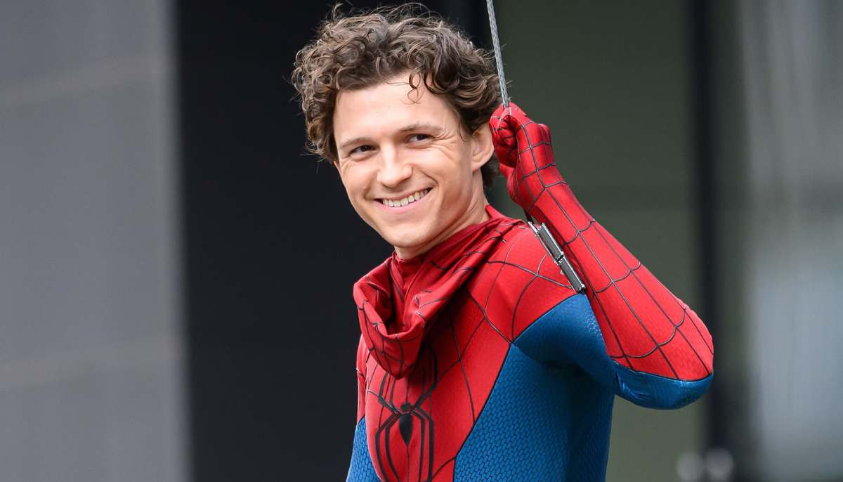 Tom Holland wraps new Spider-Man film: Exclusive details revealed   