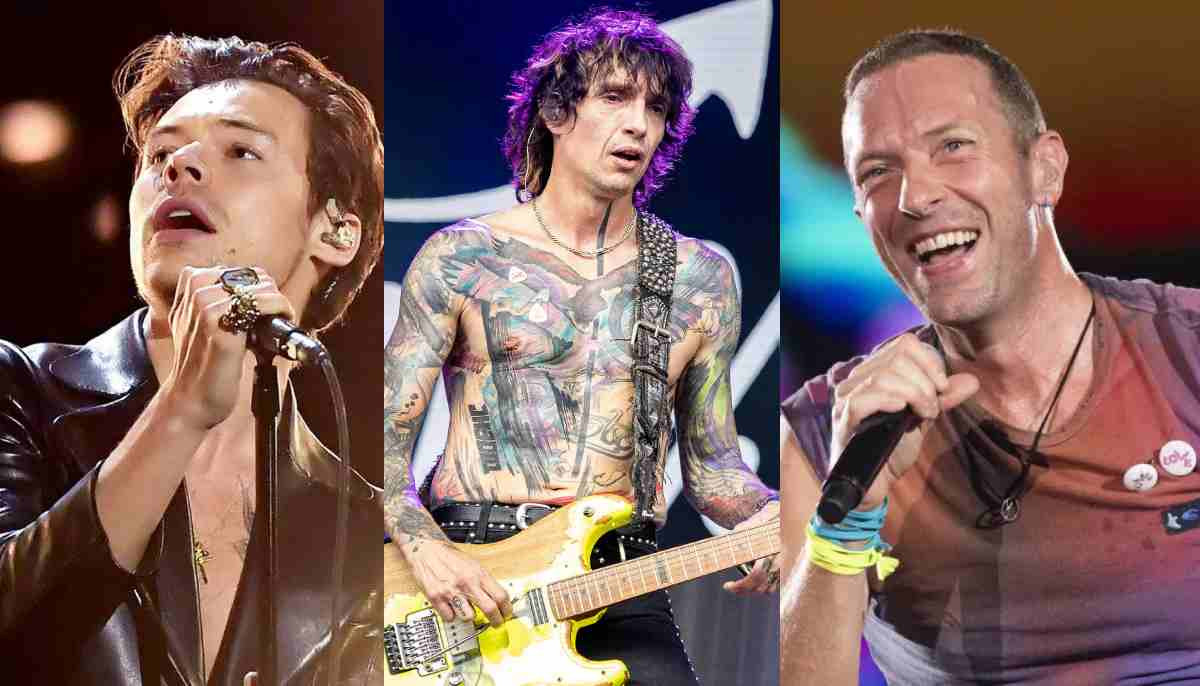 Justin Hawkins takes aim at Harry Styles, Coldplay in brutal review
