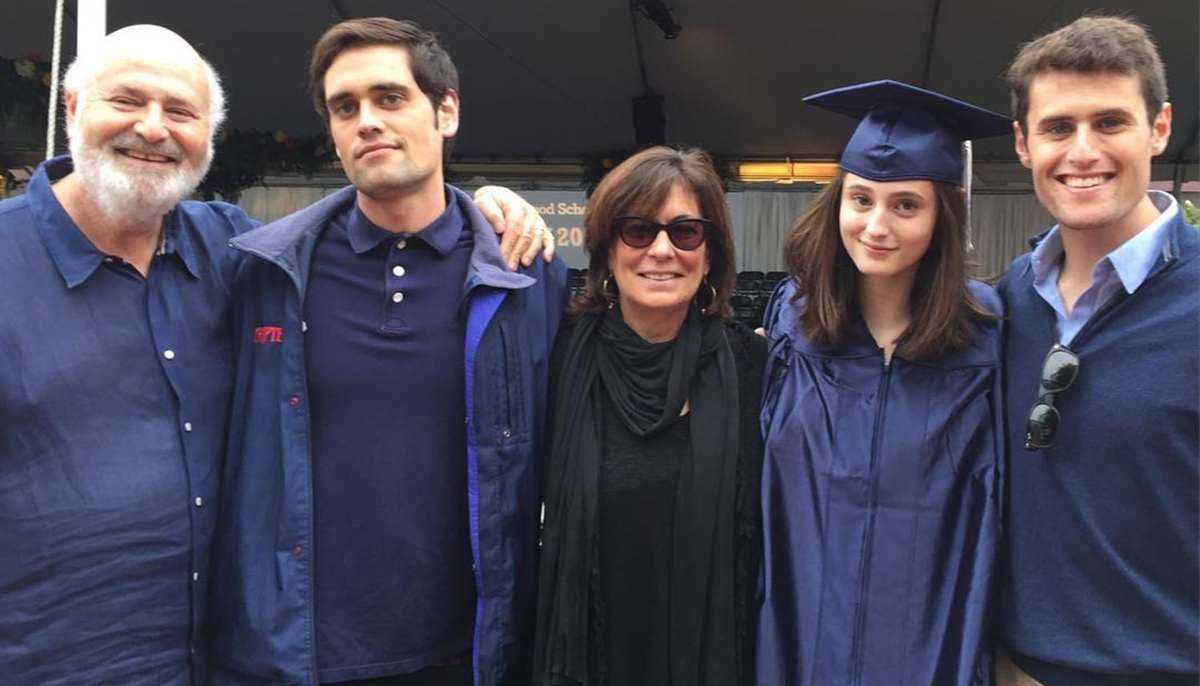 Rob Reiner's kids reveal memorial plans as Nick faces murder charges