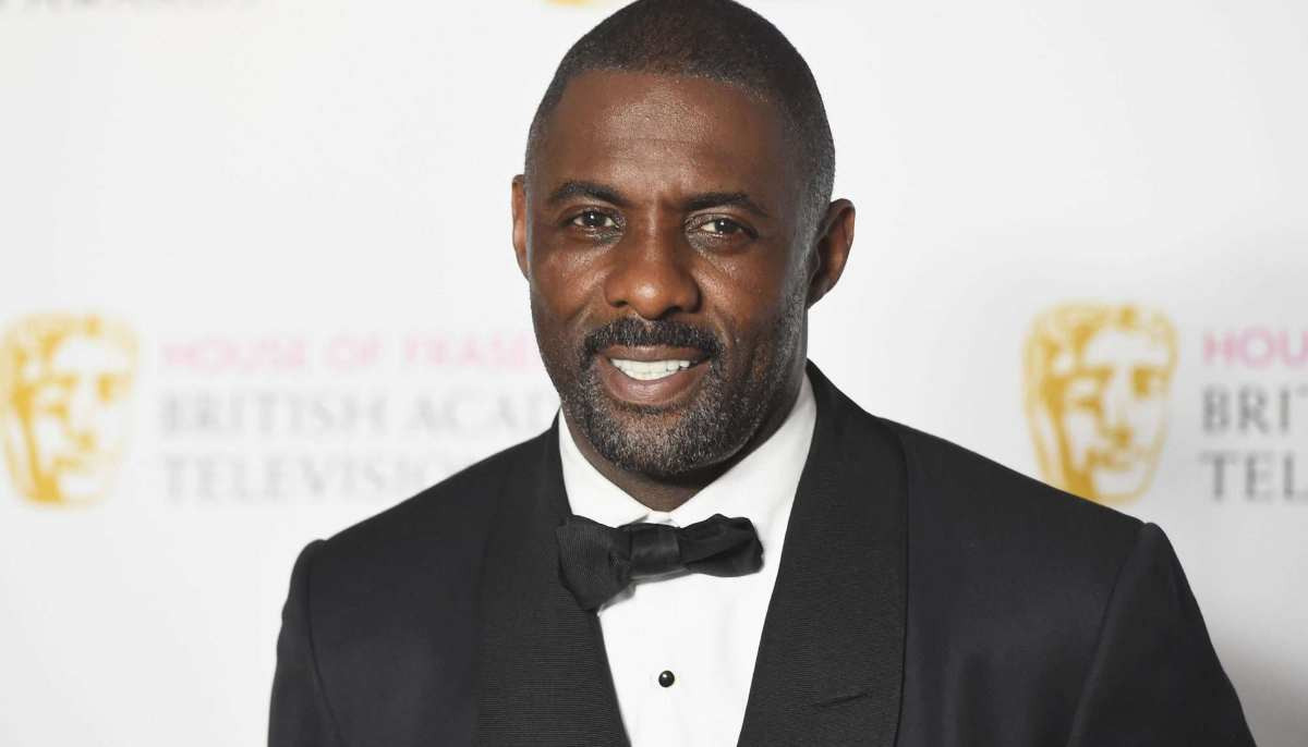 Idris Elba sparks James Bond rumours