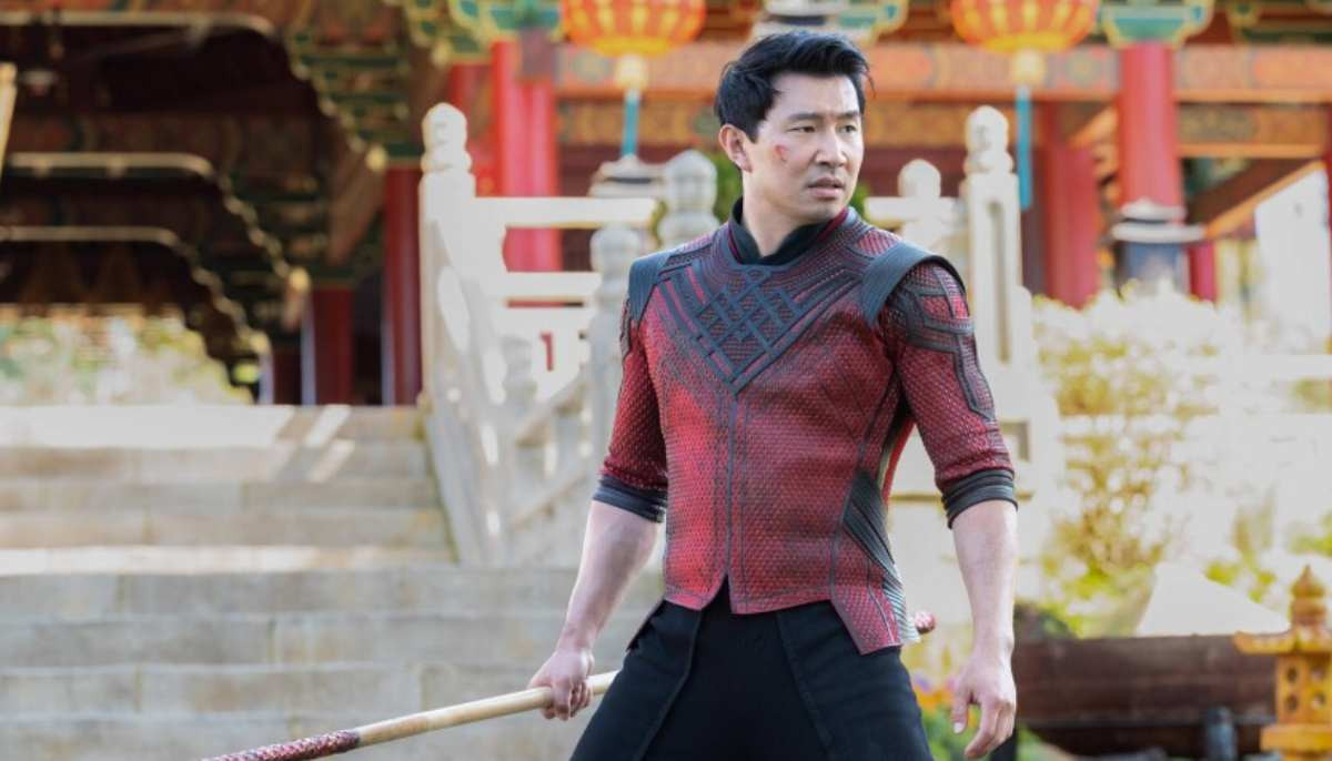 Simu Liu weighs in on Hollywood and White supremacy 