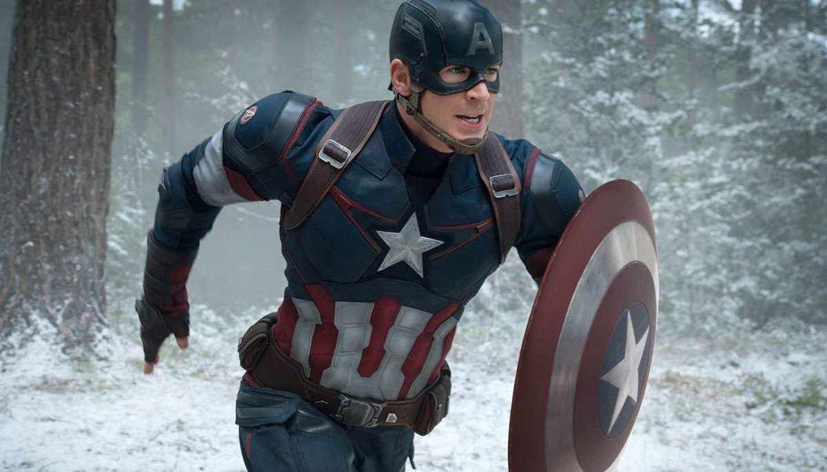 Chris Evans' Captain America officially returns in ‘Avengers: Doomsday’