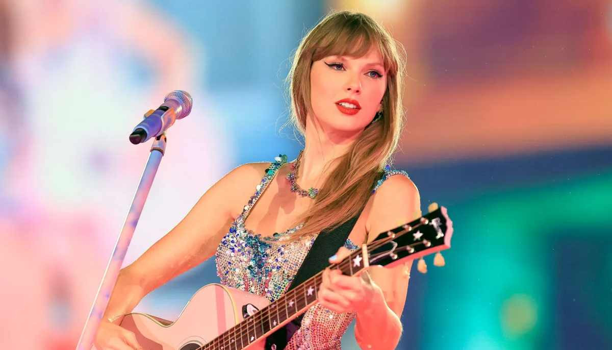 Taylor Swift uses abundant wealth for noble cause