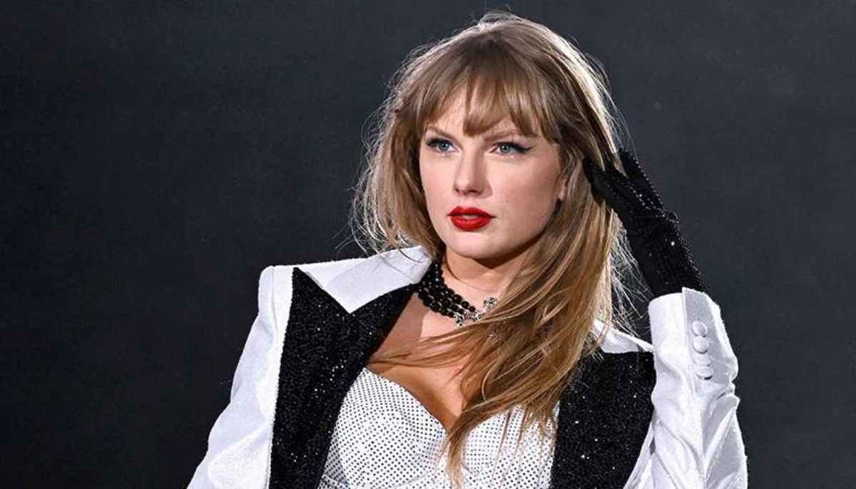 Taylor Swift breaks down in docuseries over special fan ritual