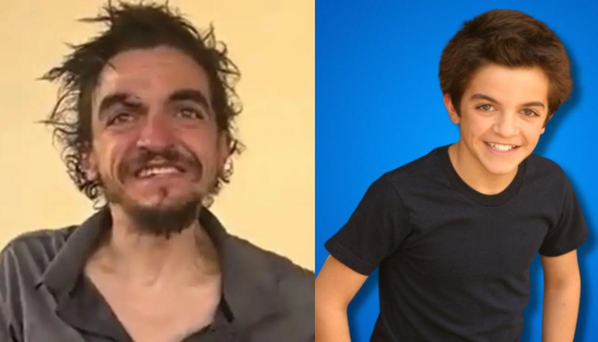 Ex-Nickelodeon Star Tylor Chase gets Christmas lifeline from old co-star