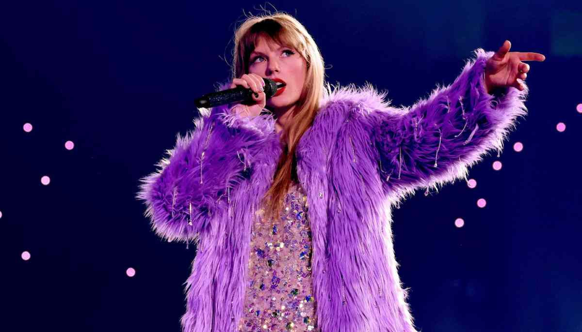 Taylor Swift docuseries hints at her 'neurodivergence' in rare clip