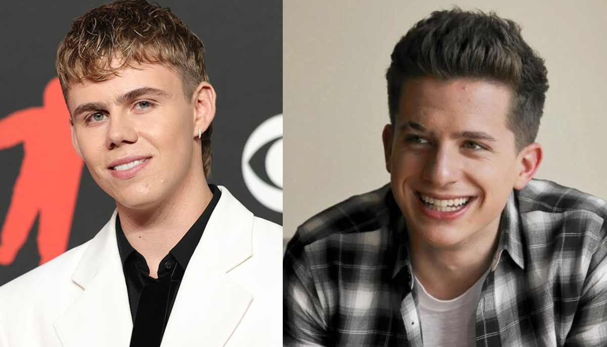 Charlie Puth claims he wrote 'STAY' amid The Kid LAROI drama