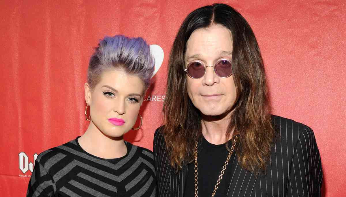 Kelly Osbourne prepares emotional first Christmas without Ozzy