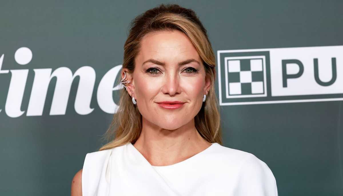 Kate Hudson reflects on major role she turned down