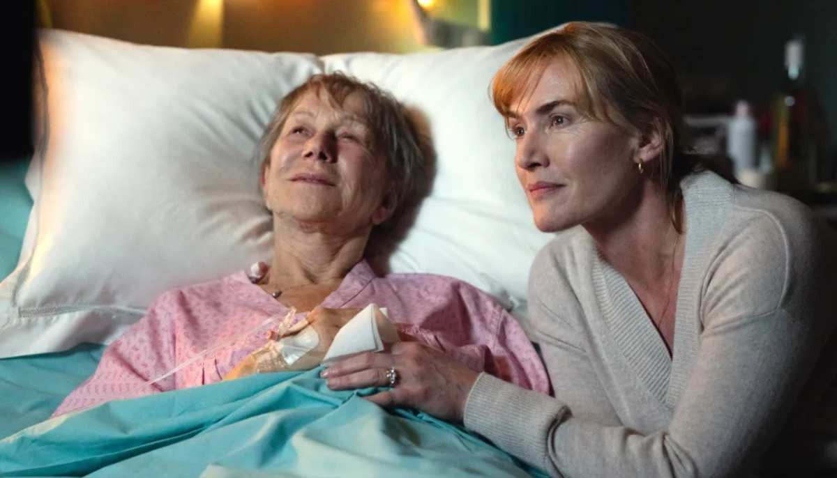 Kate Winslet weighs in on ‘Goodbye June’