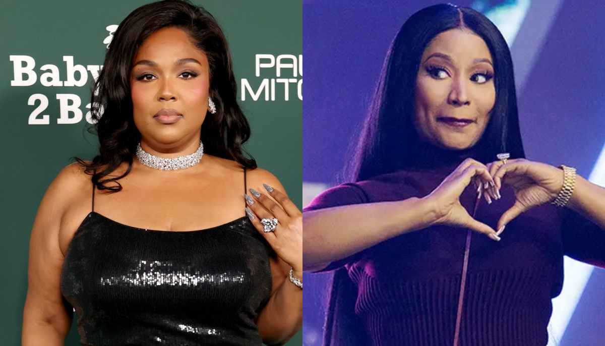 Lizzo issues warning after Nicki Minaj political move