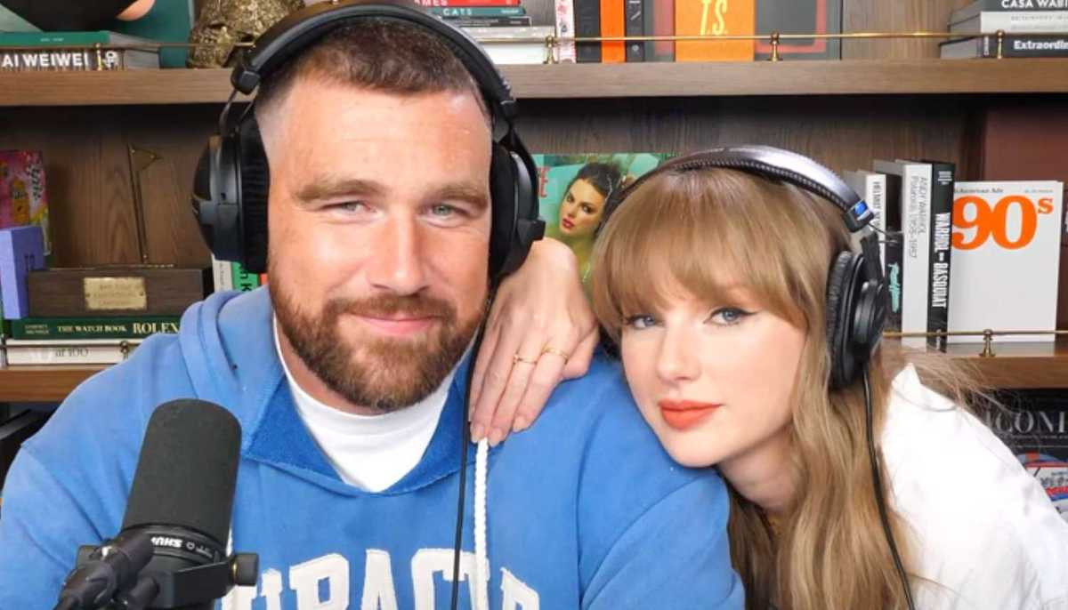 Travis Kelce discloses gift that Taylor Swift loves most