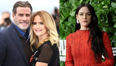 John Travolta maintains silence on Riley Keough scandal