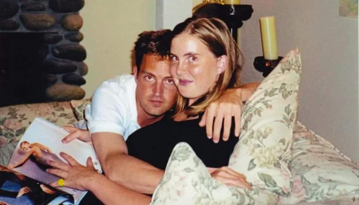 Matthew Perry's sister remembers him on Christmas 