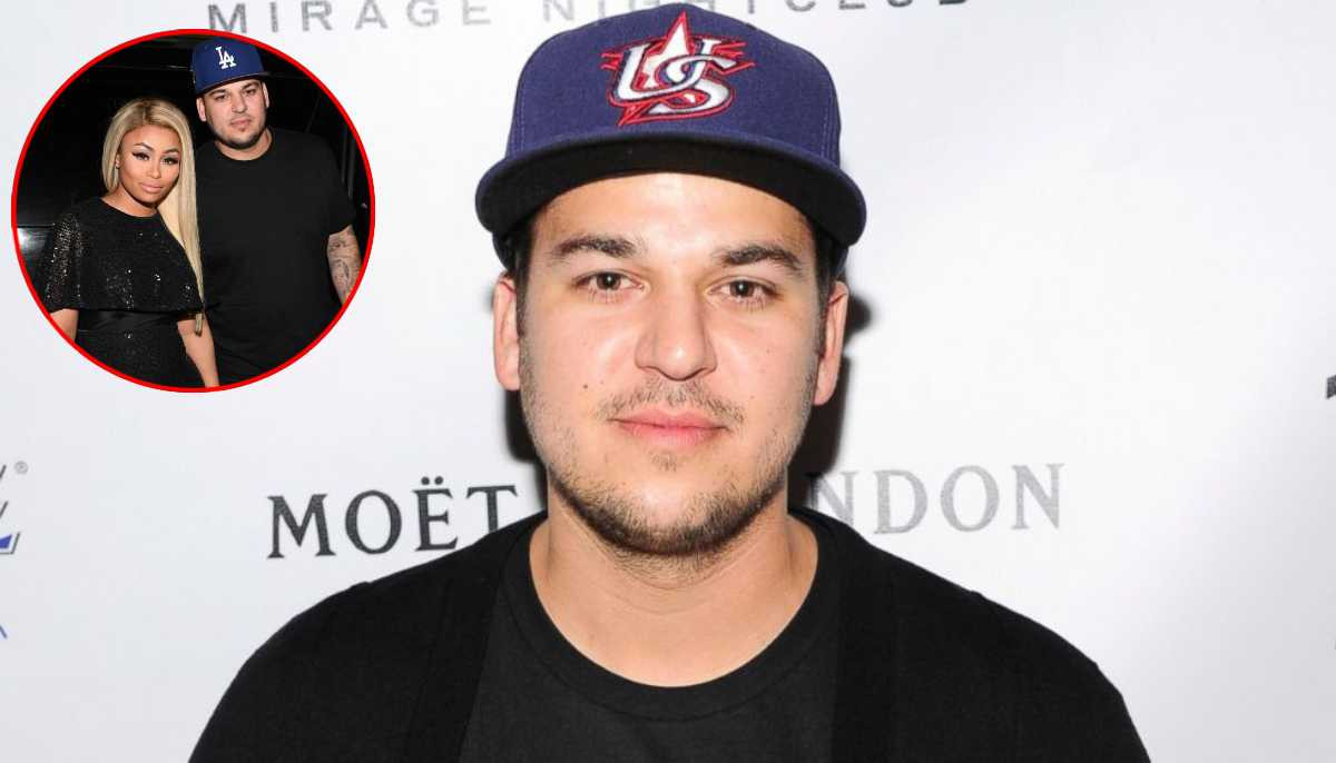 Rob Kardashian gives major update after Blac Chyna denies reconciliation