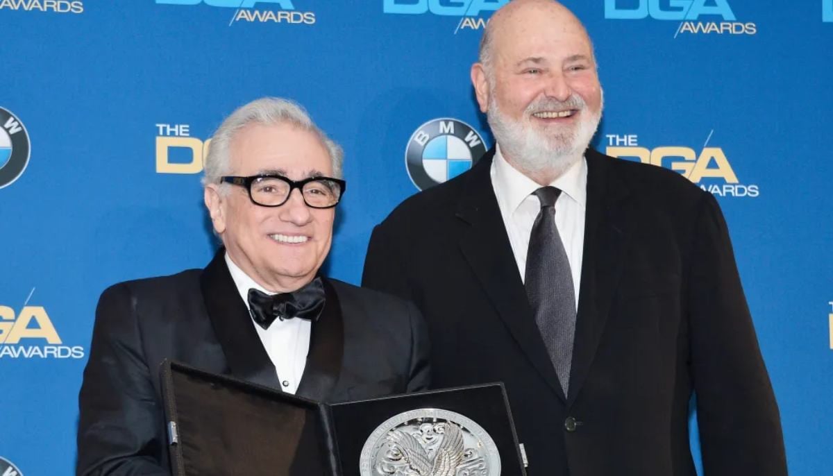 Martin Scorsese remembers Rob Reiner after tragic death 