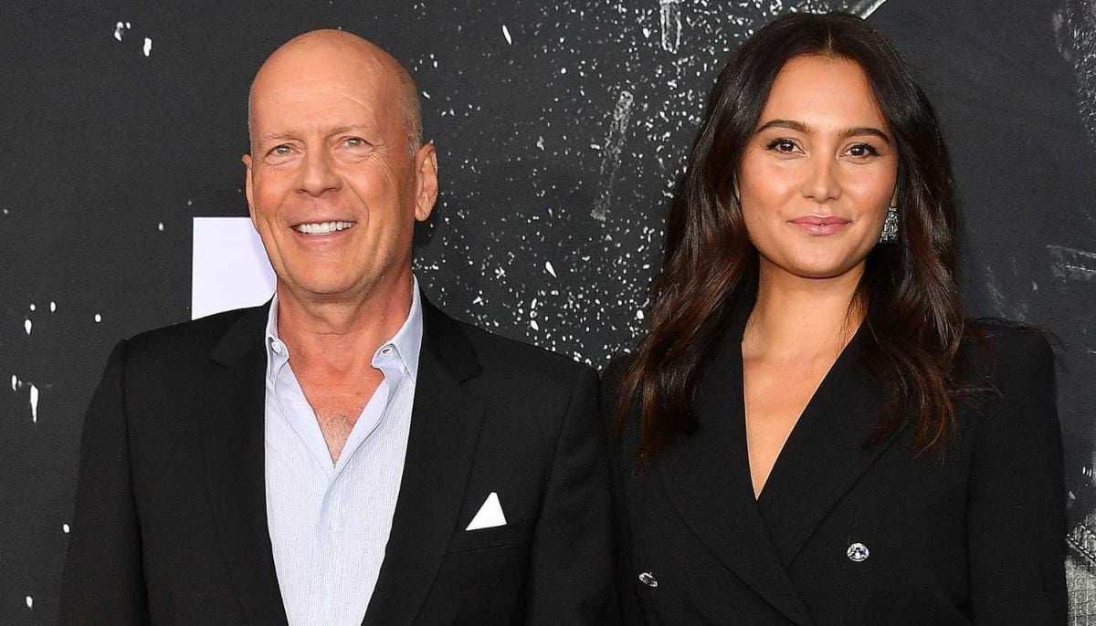 Bruce Willis’ wife shares how holidays are amid the star’s declining health 
