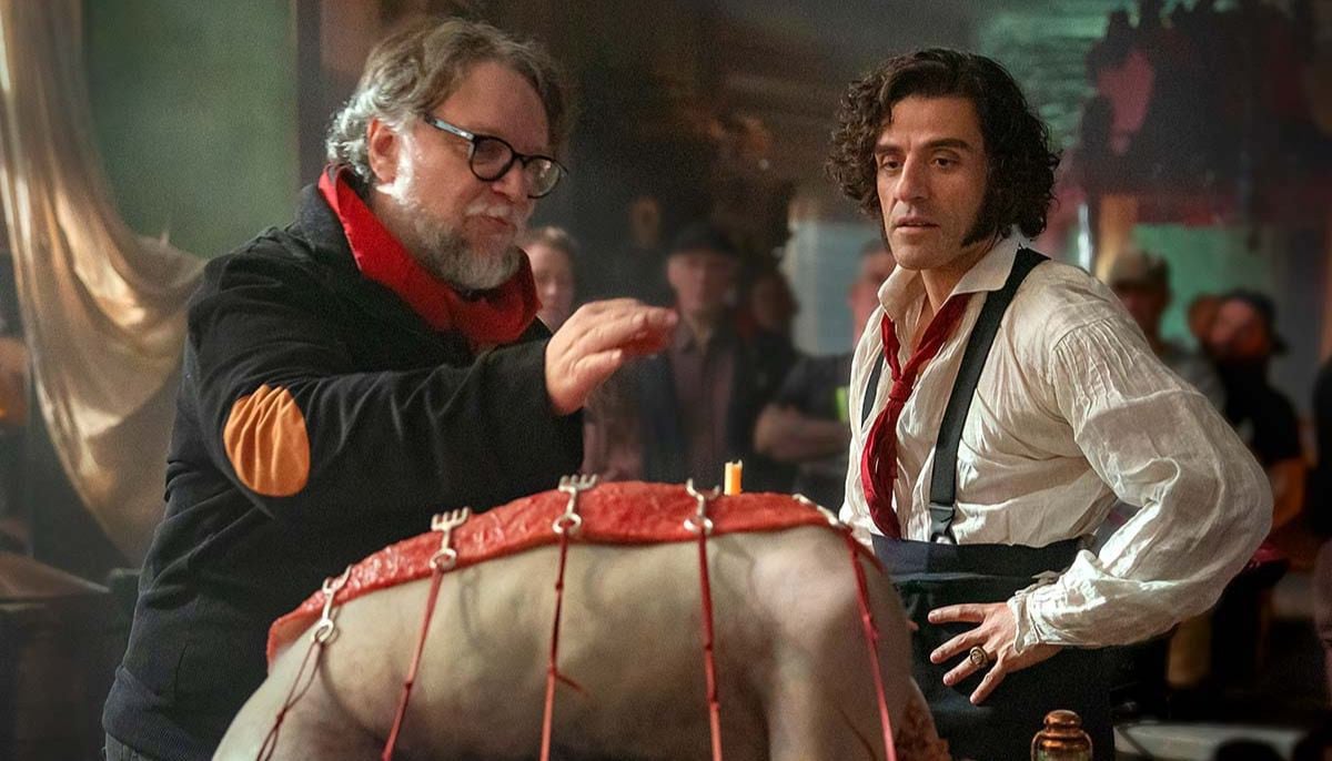 Guillermo del Toro talks making Oscar-tipped ‘Frankenstein’