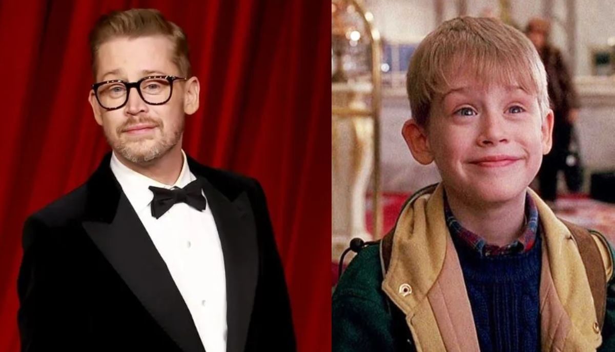 Macaulay Culkin weighs in on ‘weird’ life as a child star
