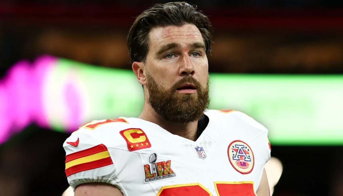 Taylor Swift's beau Travis Kelce plans to retire on one condition