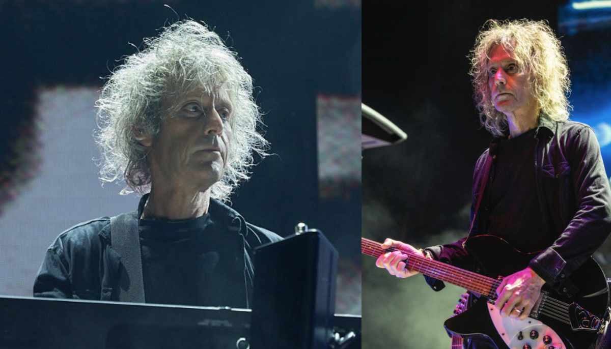 Perry Bamonte of 'Cure' dead at 65 