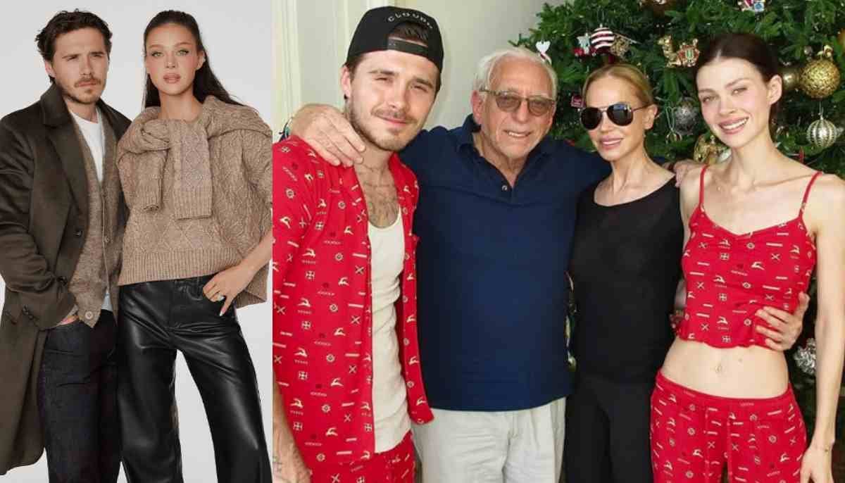 Fans urge Brooklyn Beckham to end estrangement with family