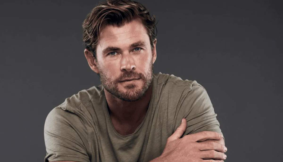 Chris Hemsworth reveals struggling with anxiety on set
