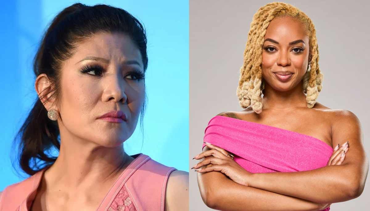 Julie Chen reveals Mickey Lee's rare heart condition