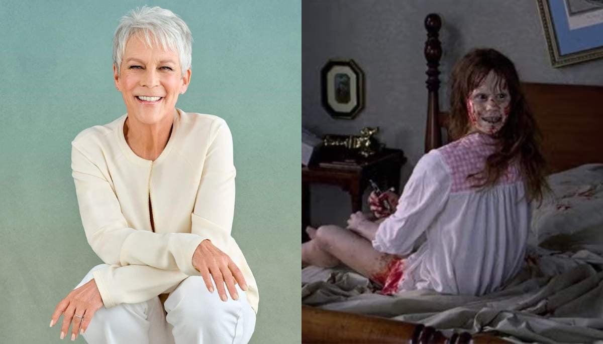 Jamie Lee Curtis’ mother did not let her audition for ‘The Exorcist’ 