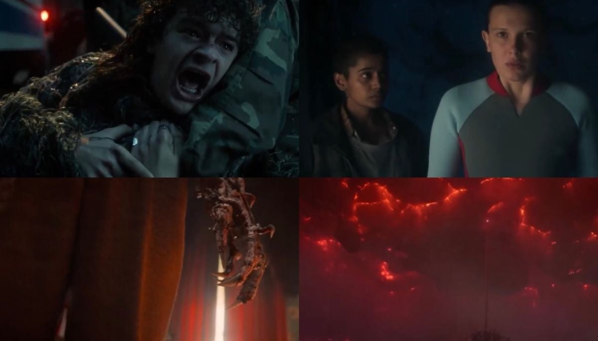 Netflix accidentally shares unreleased ‘Stranger Things’ clip