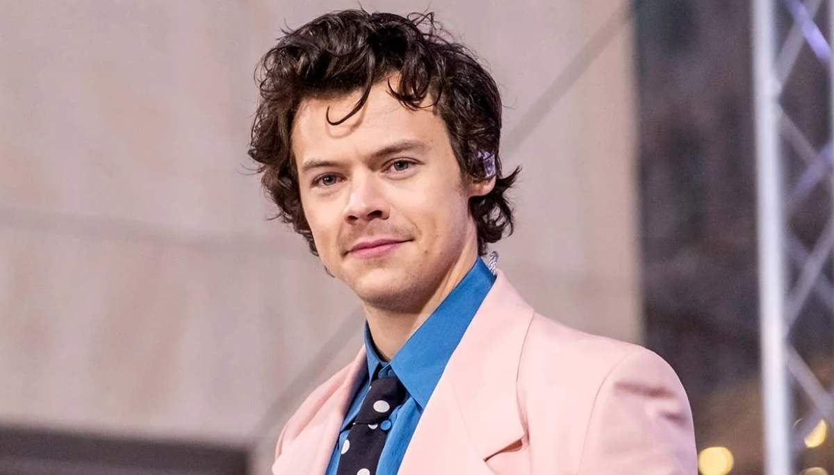 Harry Styles leaves fans in tears with emotional video release