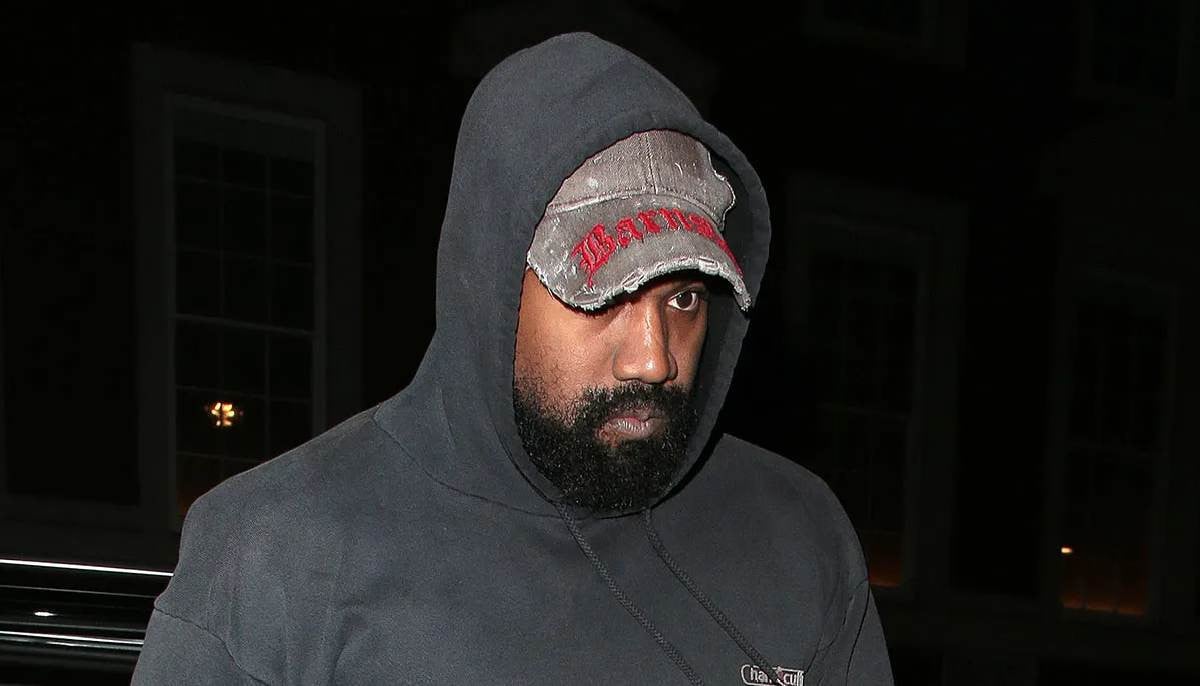 Kanye West makes shocking announcement on Deon Cole show