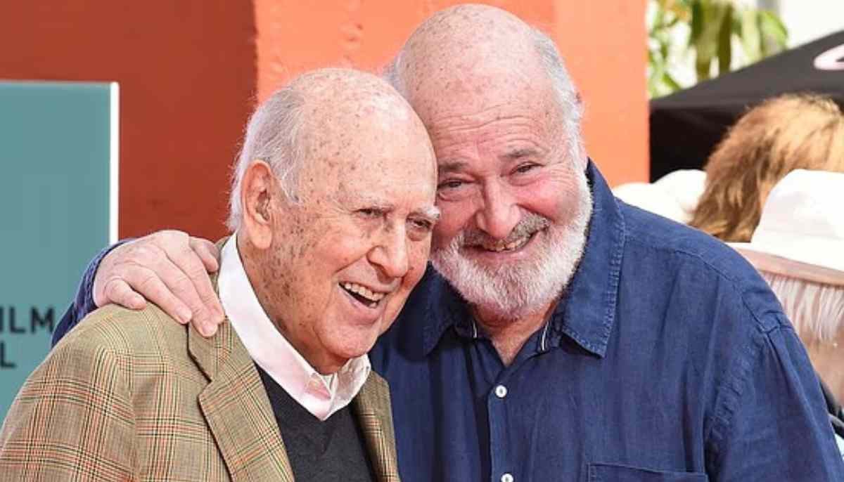 Late Rob Reiner's reflection on fatherhood in final interview resurfaces