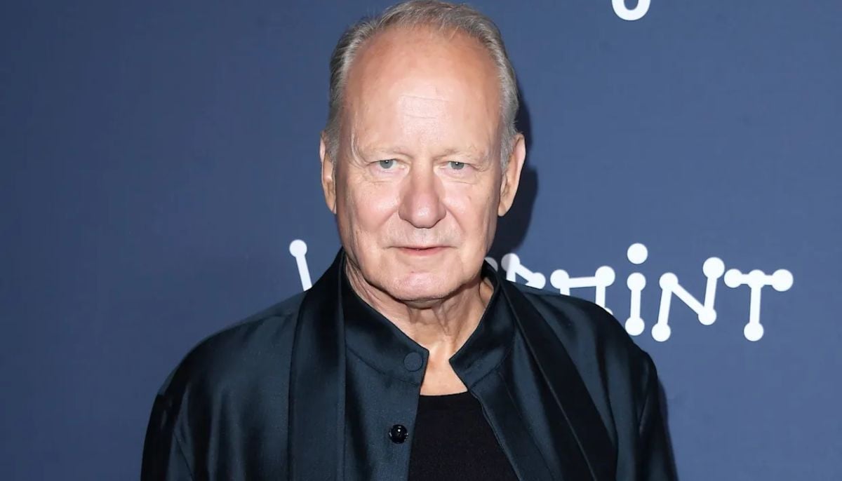 Stellan Skarsgård gets honest of his children on 'Sentimental Value'