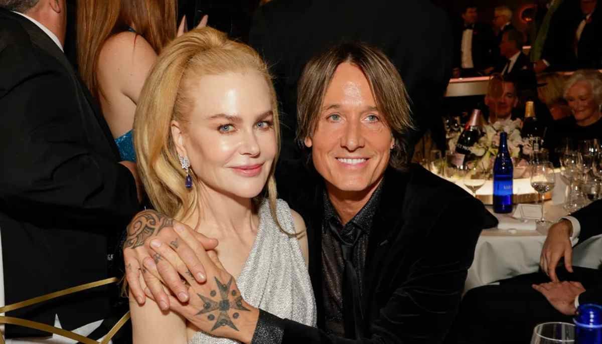 Keith Urban snubs daughter's special day after Nicole Kidman split