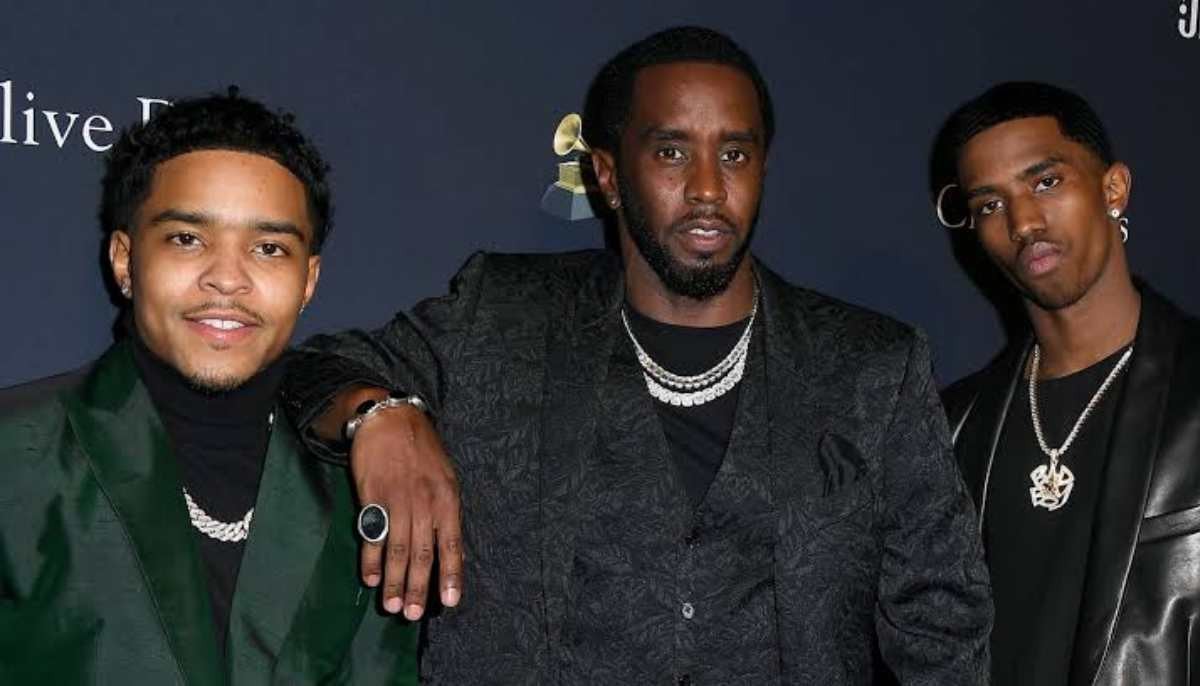 Diddy V. 50 Cent: Sean Combs’ sons response with new documentary