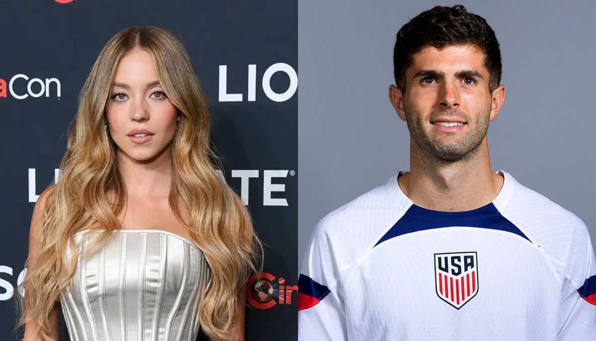 Sydney Sweeney dating Christian Pulisic? Soccer player tells truth