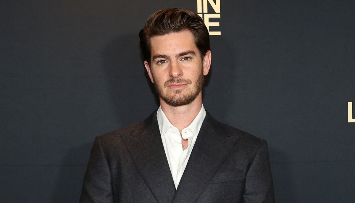 Andrew Garfield has a personal favourite film of his own 