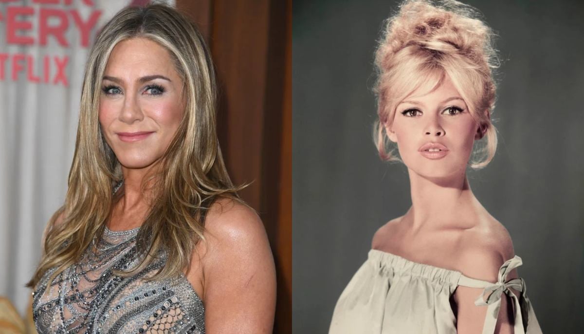 Jennifer Aniston remembers Brigitte Bardot after death 