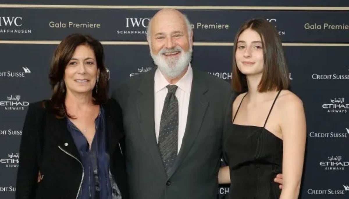 Romy Reiner spotted for the first time since parents’ murder