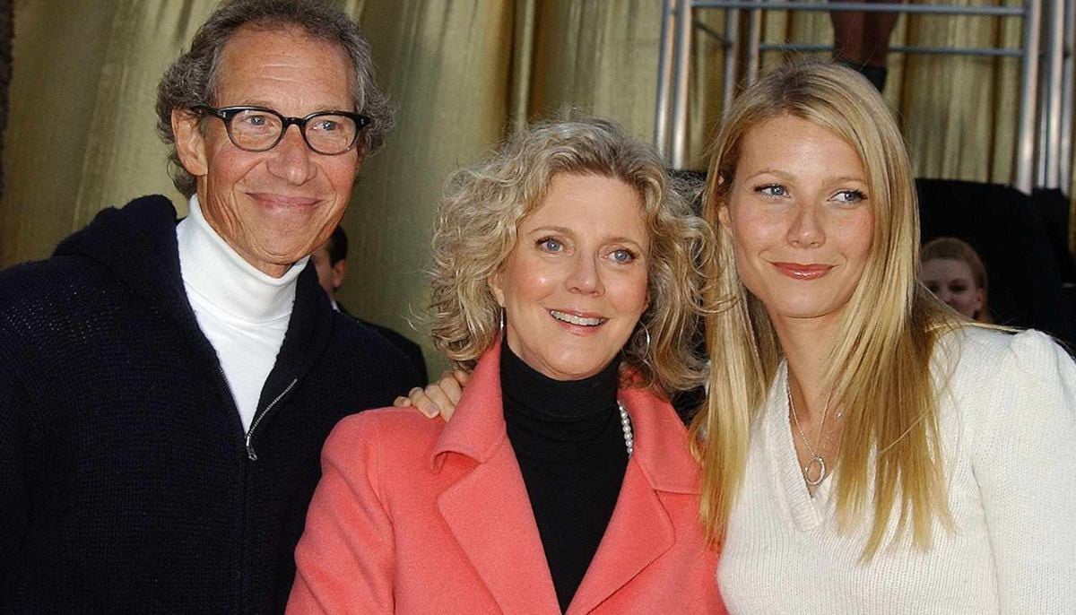 Gwyneth Paltrow reveals how nepotism helped her land Steven Spielberg's film