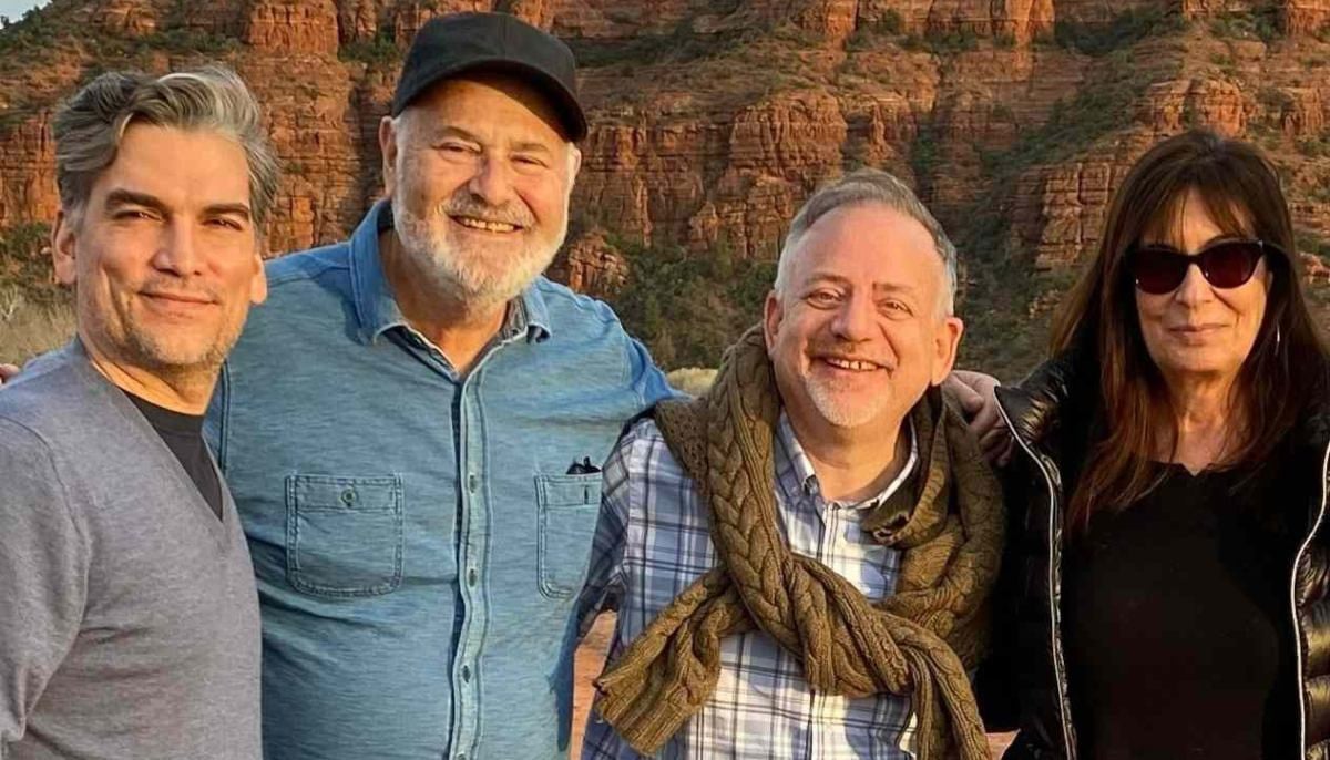 Marc Shaiman recalls working with Rob Reiner